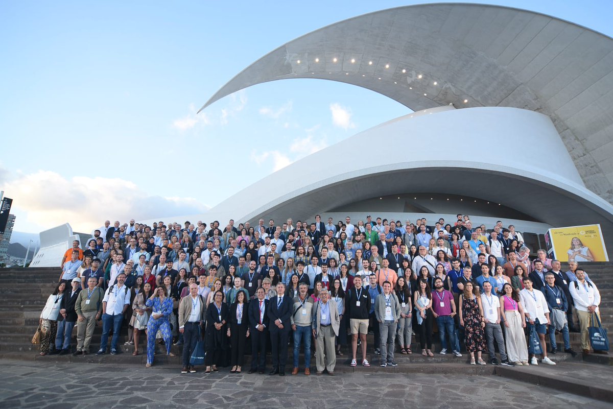 Foto de familia de la <a href="/biqote24/">Biqote24</a> 🤩

Hasta mañana, 28 de junio, en el <a href="/Auditoriotfe/">Auditorio de Tenerife</a> 
biqote2024.es