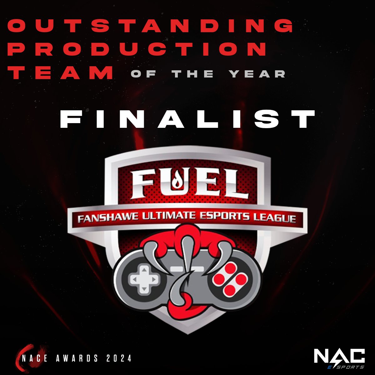 Fuel Esports tweet media