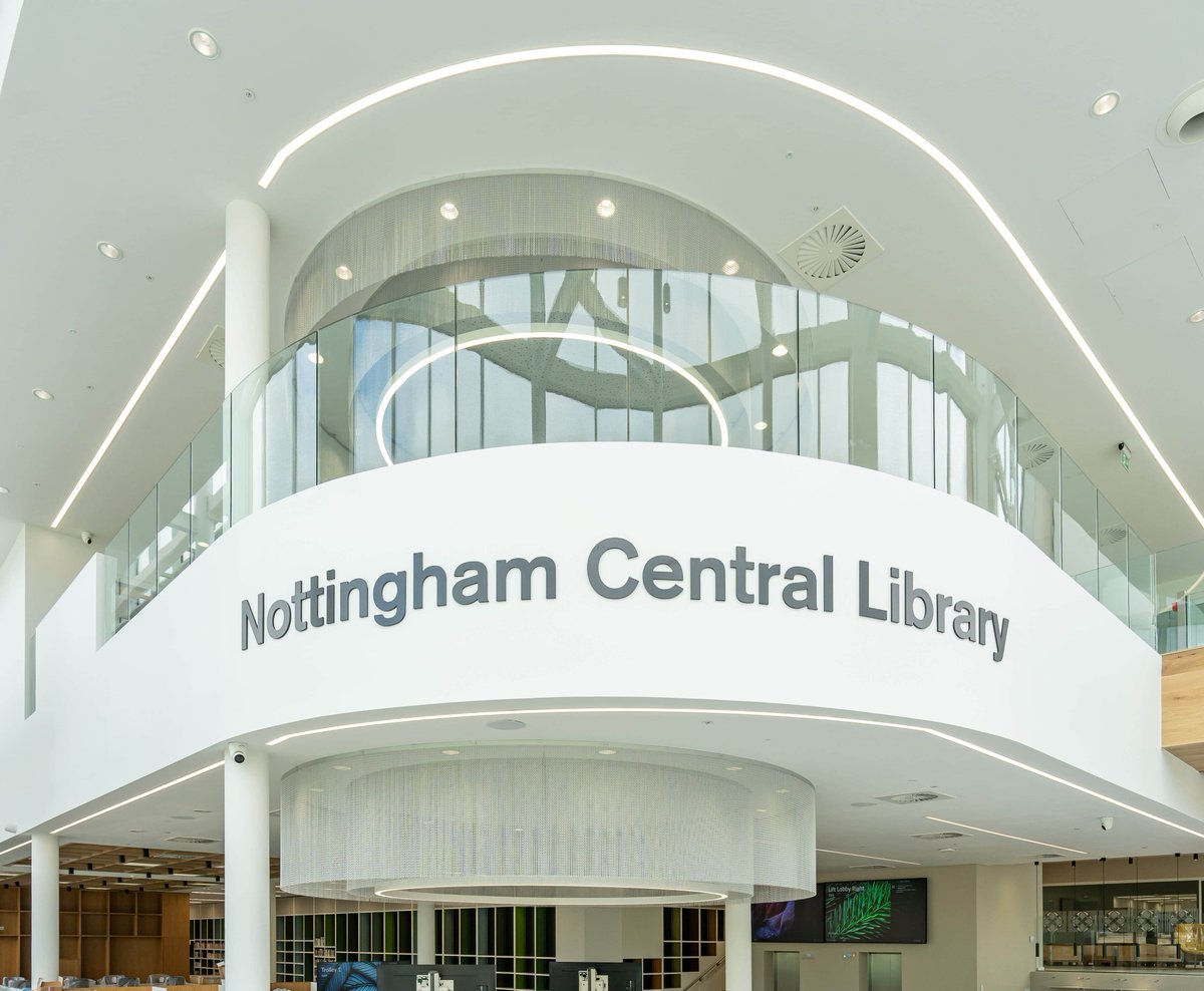 Excited to attend the @constructingexc Midlands Awards tonight! 

We have two nominations: Regeneration &amp; Retrofit for the Post Graduate Centre at NTU, and Integration &amp; Collaborative Working for Nottingham Central Library. 

Best of luck to our team and all nominees! #CEEMAwards