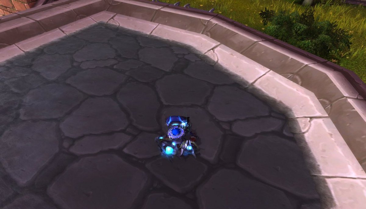 Today on the Floors of Azeroth we have a special guest <a href="/Deadly2469/">Deadly</a> 2/10 water feels nice and cool but tastes like dirty monk feet.. During my scarlet monastery run in remix