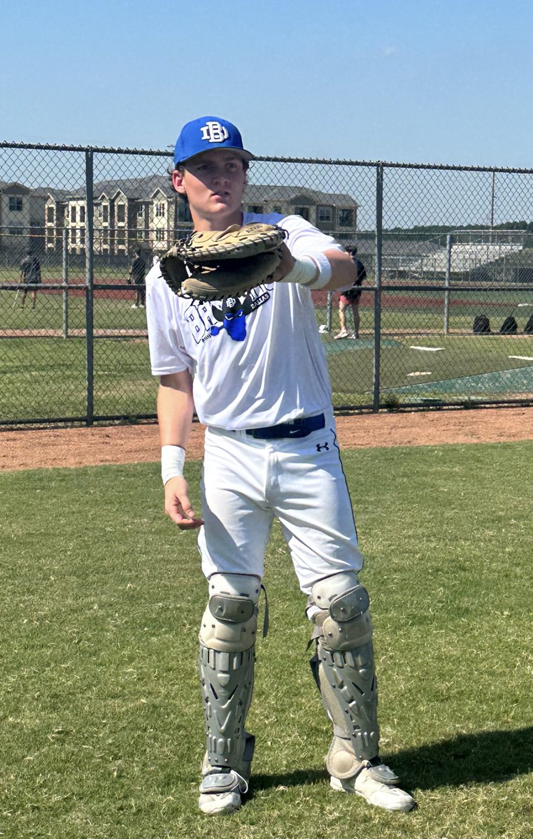 Dallas Bandits Sports (@dallasbandits) on Twitter photo <a href="/bryce4noble/">Bryce Noble</a> threw out 2 guys at second and had a huge RBI single to tie the game
<a href="/Justin_McFadden/">Justin McFadden</a>
<a href="/jaybybee24/">Jason Bybee</a>
<a href="/BybeeUsa/">Dallas Bandits National 2028</a> <a href="/bryce4noble/">Bryce Noble</a> threw out 2 guys at second and had a huge RBI single to tie the game
<a href="/Justin_McFadden/">Justin McFadden</a>
<a href="/jaybybee24/">Jason Bybee</a>
<a href="/BybeeUsa/">Dallas Bandits National 2028</a>