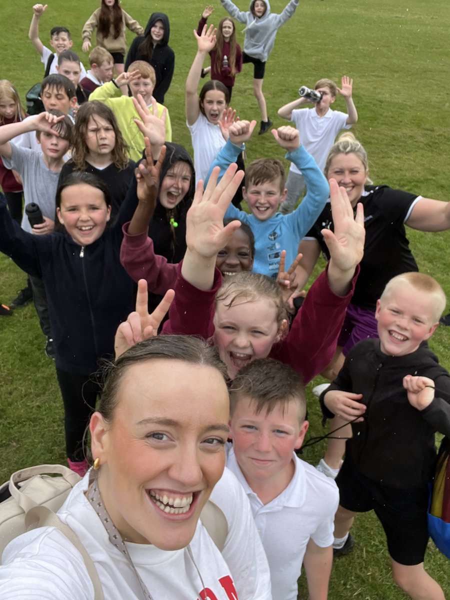 P6W and Miss Shaw tweet media