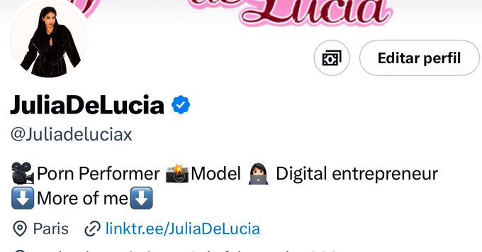 Dale al enlace de mi perfil. El azul y ah&iacute; ver&aacute;s m&aacute;s cosas de mi  Eso es lo que te aparecer&aacute; https://t