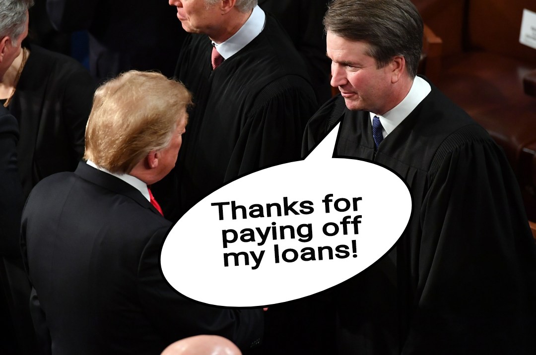 BREAKING: Supreme Court Rules that Corruption is Now Legal in the United States 

vox.com/scotus/357170/…