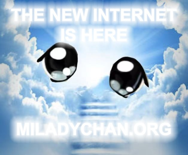 MILADYCHAN IS LIVE!!!!