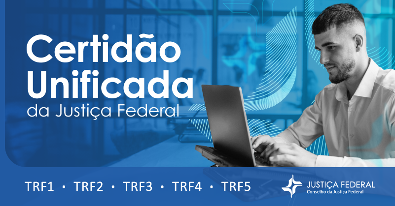 O CJF lançou hoje (27/6) o serviço de emissão de certidão unificada da Justiça Federal, durante o Encontro Nacional das Seções Judiciárias, em Brasília (DF). A ferramenta agiliza a prestação jurisdicional, por meio da unificação do procedimento. encurtador.com.br/jOTsN