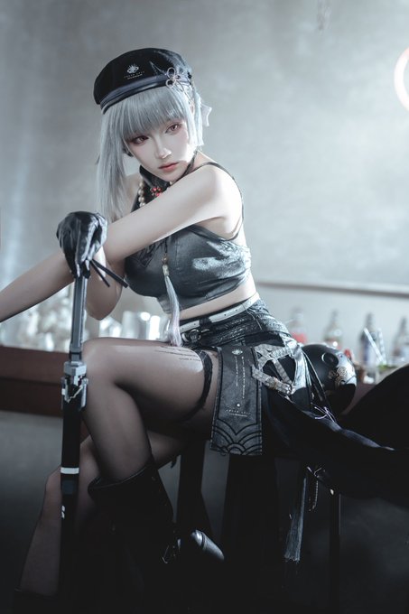 Twitterのコスプレ画像28