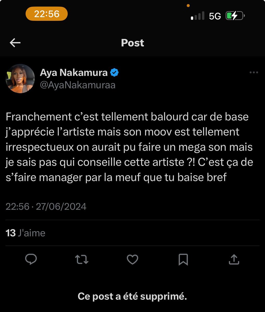 LEM0NADEB's tweet photo. GAG CITY OMG @kalash972 guette elle a dit quoi https://t.co/x0DRYvbIcF