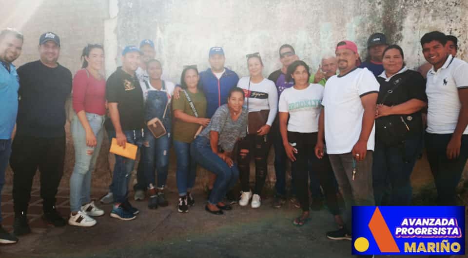 APnuevaesparta's tweet photo. Extraordinaria reunión del equipo político de Mariño  para planificar la asamblea de juramentacion de estructuras electorales del próximo sábado 06 de Julio con la presencia del SG Nacional Diputado @luisromeroc , estamos comprometidos con Venezuela..
#EcarriPresidente https://t.co/xZAwuf4BSF