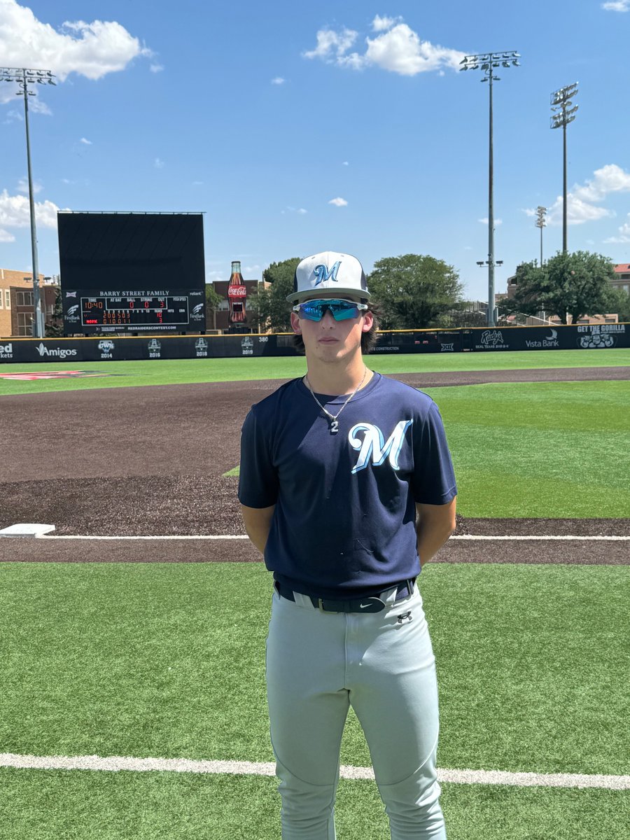 F: <a href="/MBA_Baseball/">Midland Baseball Academy</a> 16U Mancha 10, Powerhouse Baseball 3.
PoG: Jaxon Jones 2-3, 3 RBI | 3IP, 3K, 1H
Notable: <a href="/nate_mancha2/">Nate Mancha</a> 2-3, RBI, 3R, BB
