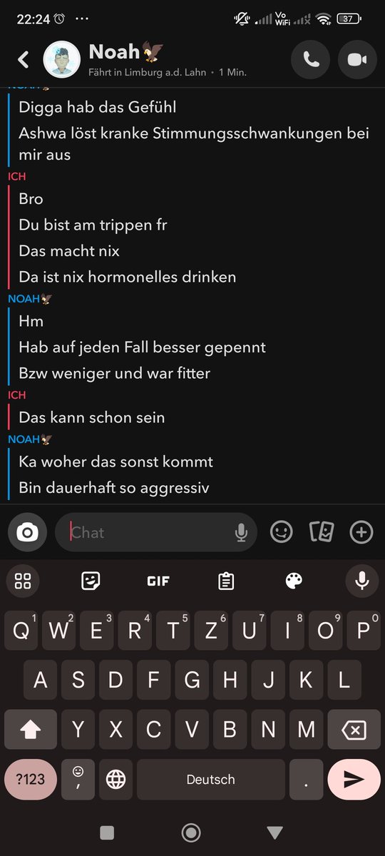 Bro wird gefühlslos 😭