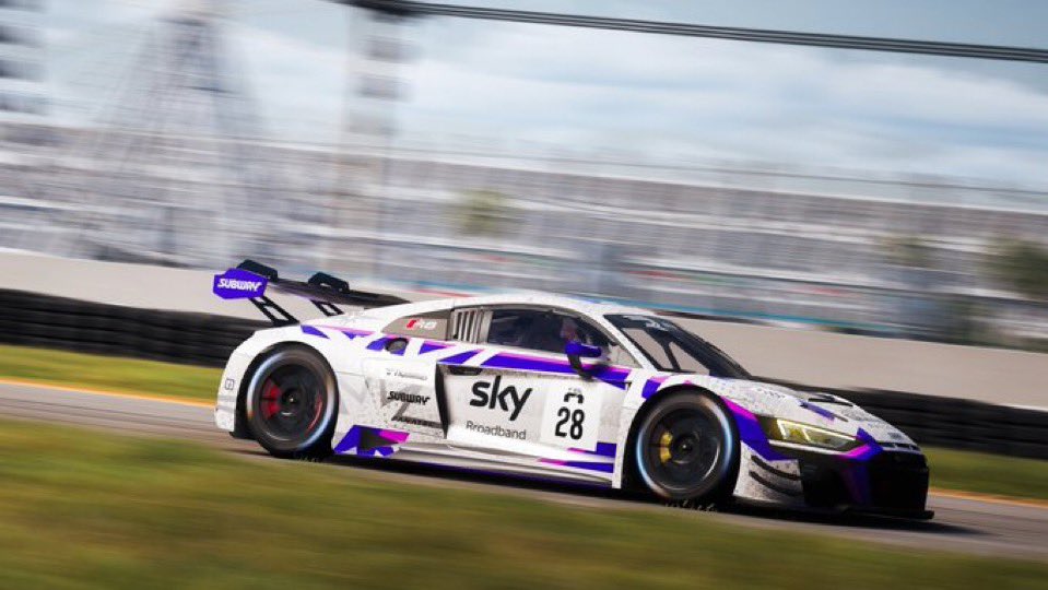 Remy Gilbert (@remygilbert2) on Twitter photo ๐จ Excited to announce Iโve been given the opportunity to race in Round 2 of the ESL R1 Driverโs Championship at Road Atlanta.
Thanks to everyone <a href="/guildesports/">Guild Gaming</a> for making this happen๐ด๐ต
Tune in at 4PM GMT on ESL R1 YouTube. Letโs goooooooo!! ๐จ Excited to announce Iโve been given the opportunity to race in Round 2 of the ESL R1 Driverโs Championship at Road Atlanta.
Thanks to everyone <a href="/guildesports/">Guild Gaming</a> for making this happen๐ด๐ต
Tune in at 4PM GMT on ESL R1 YouTube. Letโs goooooooo!!