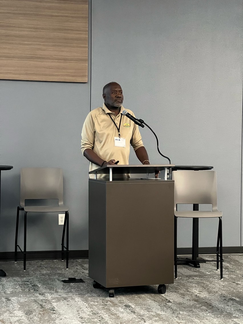 ACEeducators's tweet image. Last day, but not the least! Today, our #ACEInstitute2024 participants had the chance of taking it all in, one last time.  Our traditional open mic  closed the week perfectly. Here is to another great ACE Institute! 

 #CultivatingCooperation #CooperativeEducation