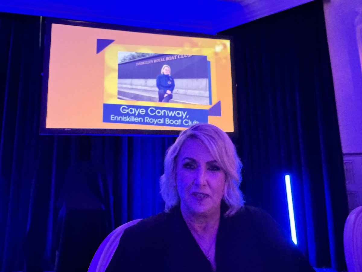 Mark Conway (@markconway27) on Twitter photo Due recognition for <a href="/gayeaconway/">Gaye Conway</a>, @EnniskillenRBC at the <a href="/impartialrep/">The Impartial Reporter</a> community awards. Well done <a href="/oisinsmemory/">OisĂn McG Foundation</a> such worthy winners of the Sporting Champion award sponsored by <a href="/belmorecourt/">Belmore Court & Motel</a>. Great event, @encirc event title sponsors #impartialrepchamps #community Due recognition for <a href="/gayeaconway/">Gaye Conway</a>, @EnniskillenRBC at the <a href="/impartialrep/">The Impartial Reporter</a> community awards. Well done <a href="/oisinsmemory/">OisĂn McG Foundation</a> such worthy winners of the Sporting Champion award sponsored by <a href="/belmorecourt/">Belmore Court & Motel</a>. Great event, @encirc event title sponsors #impartialrepchamps #community