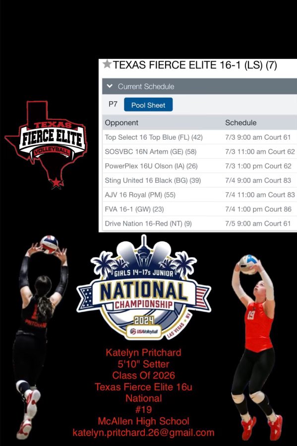 Day 1, Day 2, and game 1 of Day 3 schedule for GJNC in Las Vegas next week!! So excited to compete with my teammates! (Setter 2026)