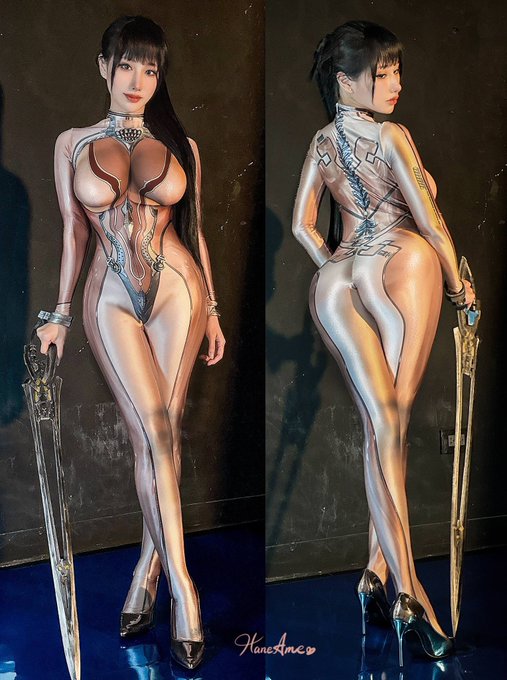 Twitterのコスプレ画像10