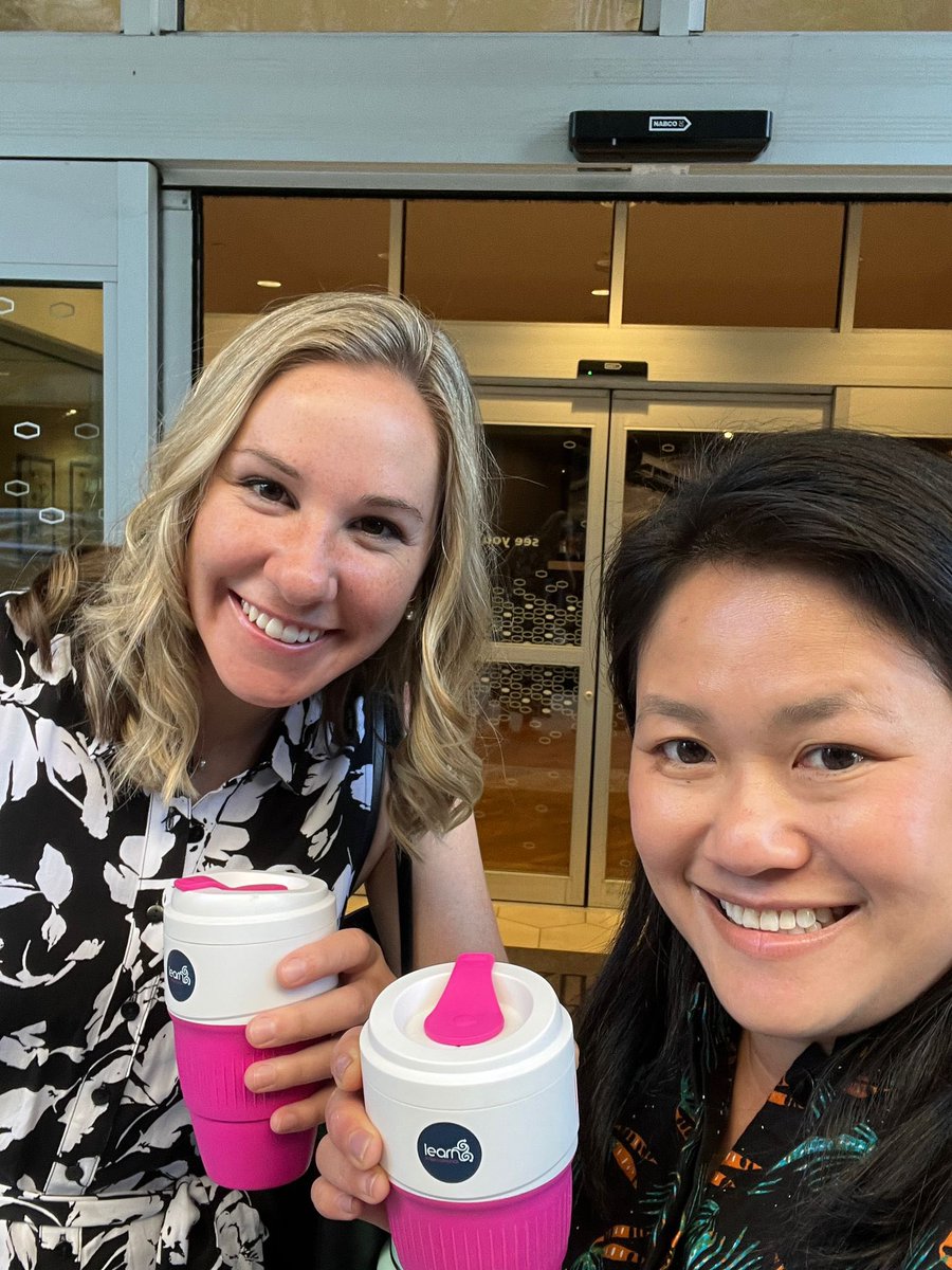 GretchenADietz's tweet photo. #ASEEAnnual 
I had a great time catching up with folks, celebrating friends, making new connections, and presenting our project. https://t.co/YwzwuBbXch