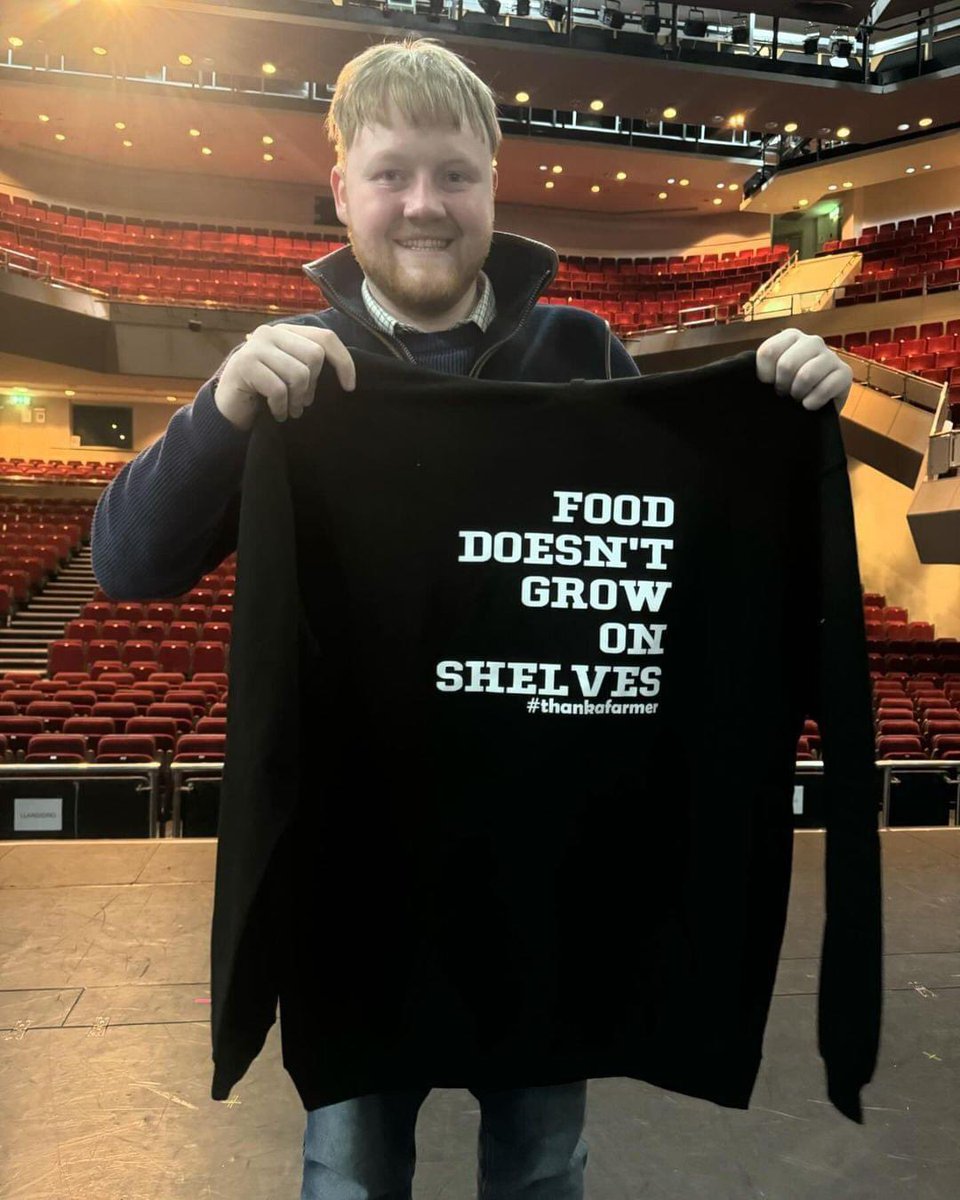 FarmingUK's tweet image. Great message! 👏