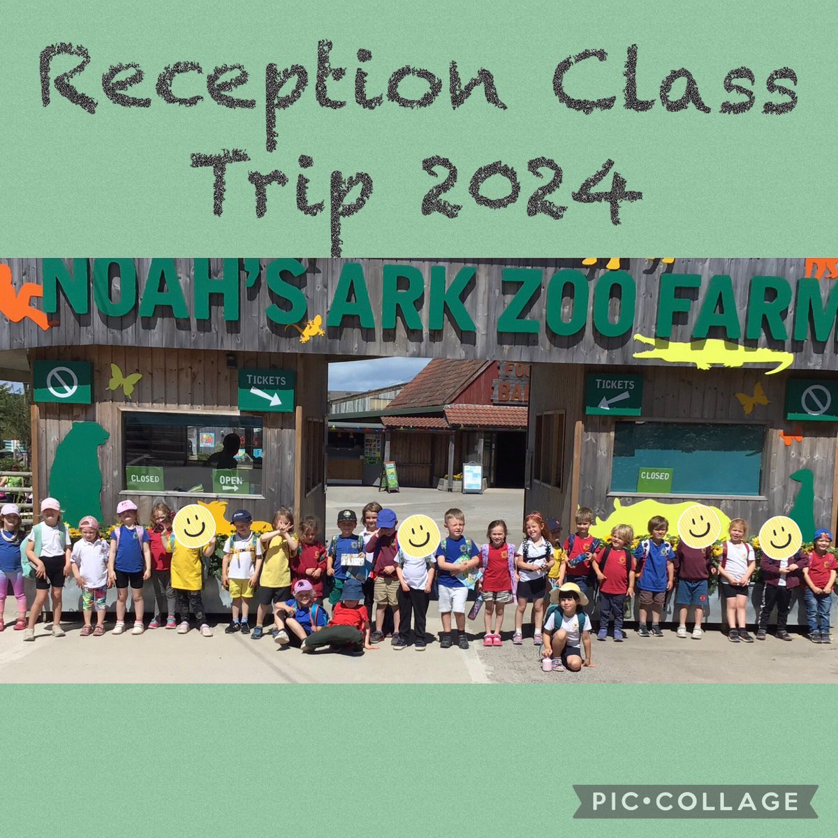 Dosbarth Derbyn Cross Ash tweet media