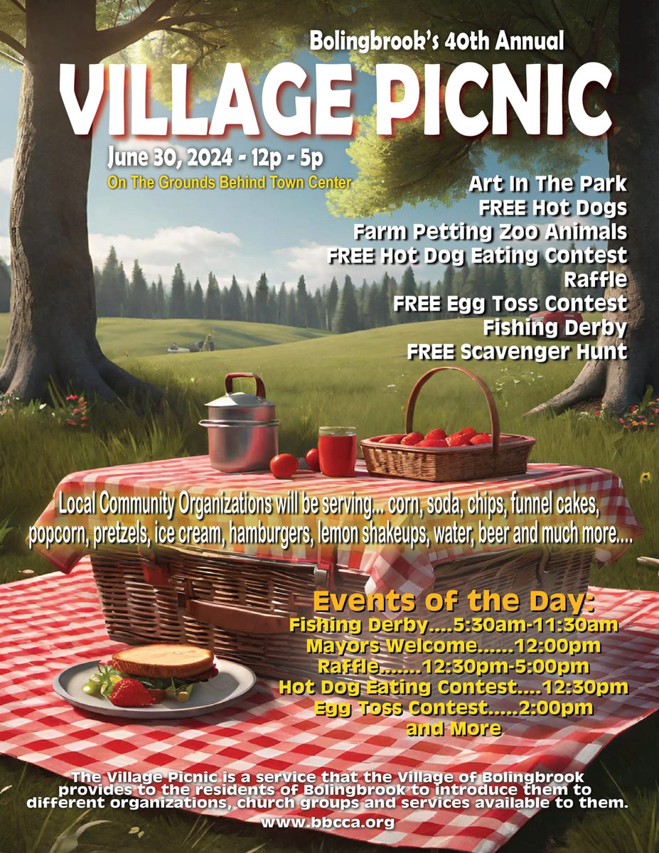 This Weekend!