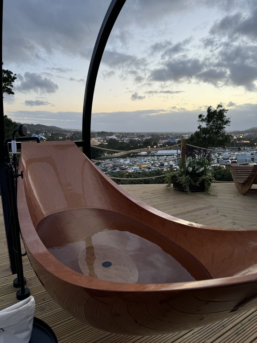 Glastonbury - it’s alright