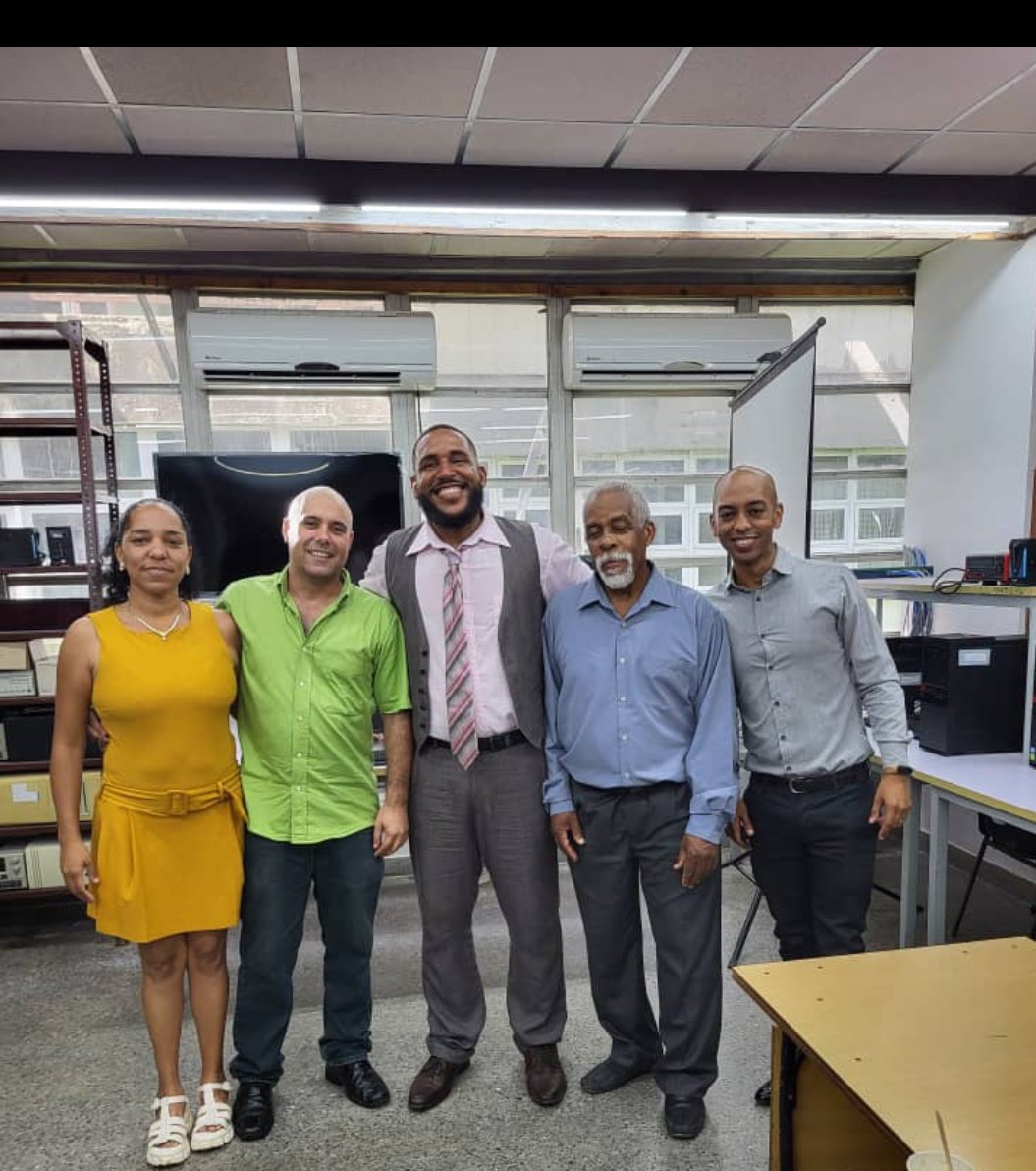 Ricardo Luis Tritzant Mesa tweet media