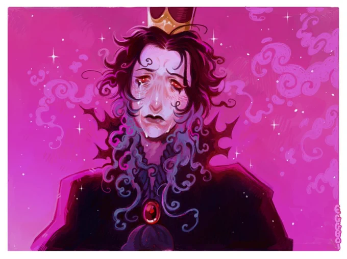 .   ˚ ✭ * ✦ . . ✦ ˚  ˚ .˚ ✭ #HelluvaBossFanart