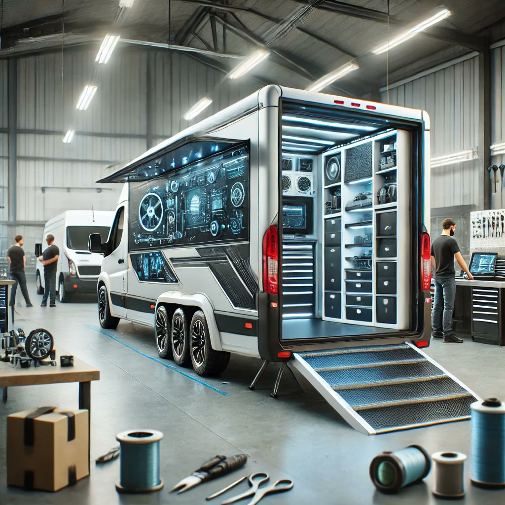 rbcomp's tweet image. Discover the finest quality products and services with RB Components. Innovative designs and increased functionality for your trailer, van, and shop needs. 🚐 rbcomponents.com