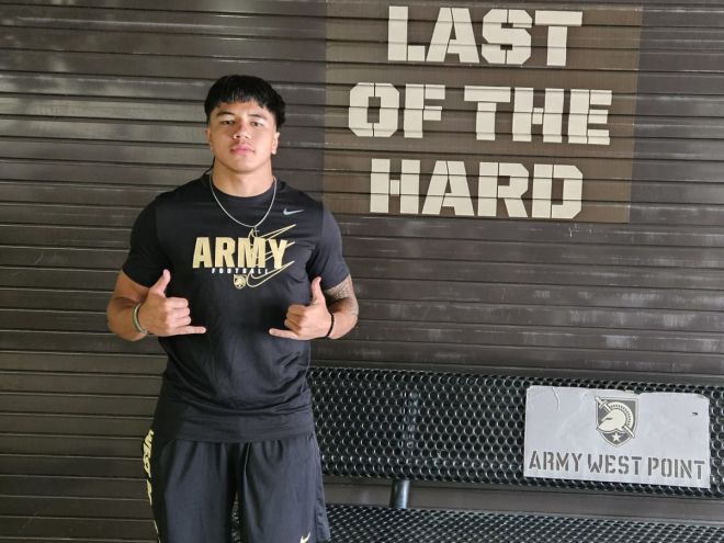 Is RB Chevas Gregory closing in on his decision?

“Don’t Be On The Outside Looking In … Come Inside
@GoBlackKnights For The Latest Dose Of #ArmyFootball Recruiting Comments, News, Highlights &amp; Updates”

Click Here ➡️ bit.ly/3L0KvVB