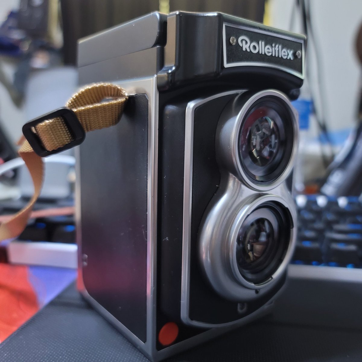 Gaige_404's tweet image. Shooting with the Rolleiflex Instant Kamera. What can can I say about this camera other than amazing. So fun to shoot with and the results you can get with it * chefs kiss*.

#instantphotography #mintcamera #instantcamera #instax #instaxmini #photography