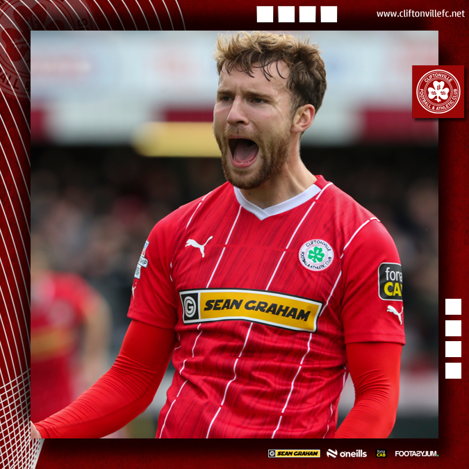 Cliftonville FC tweet media