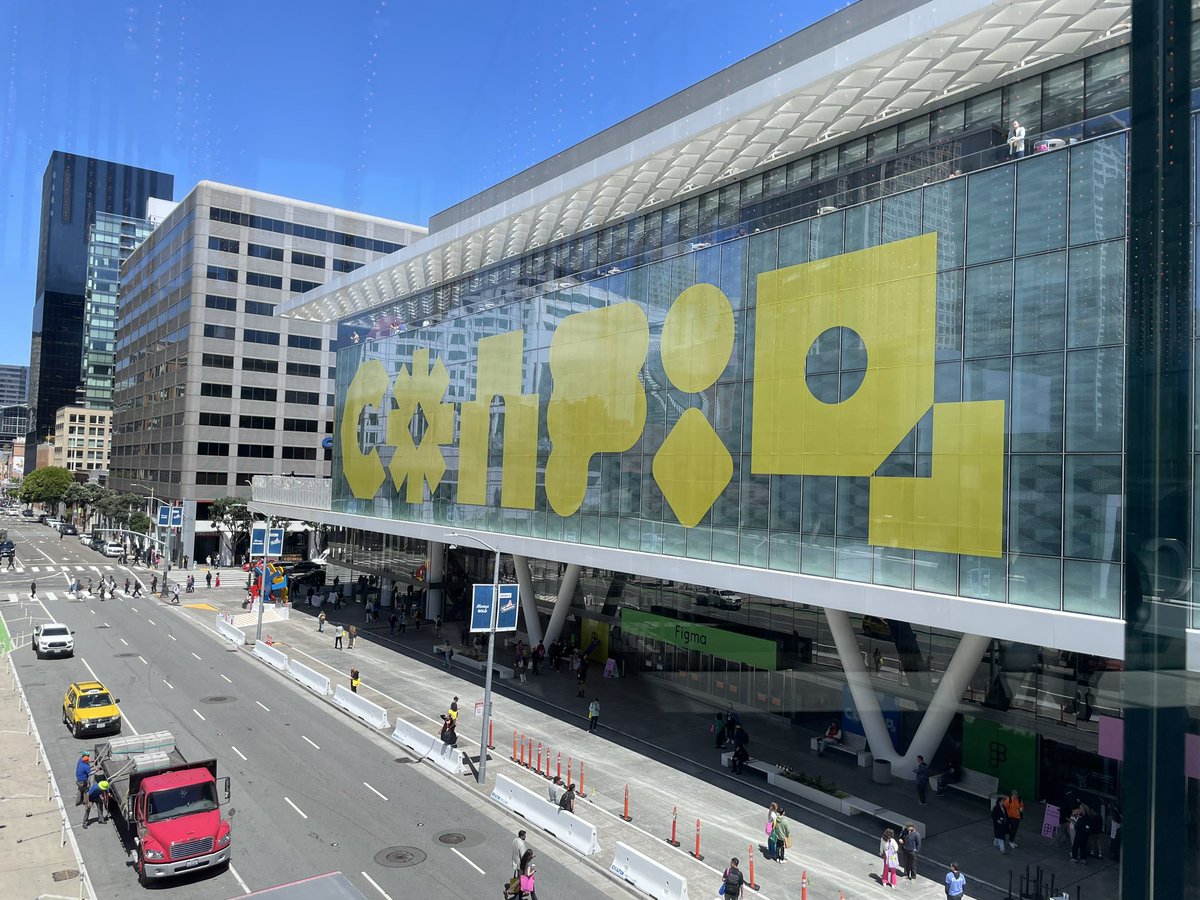 andy19at's tweet image. So far, sooooooo gooooood!! #Config2024