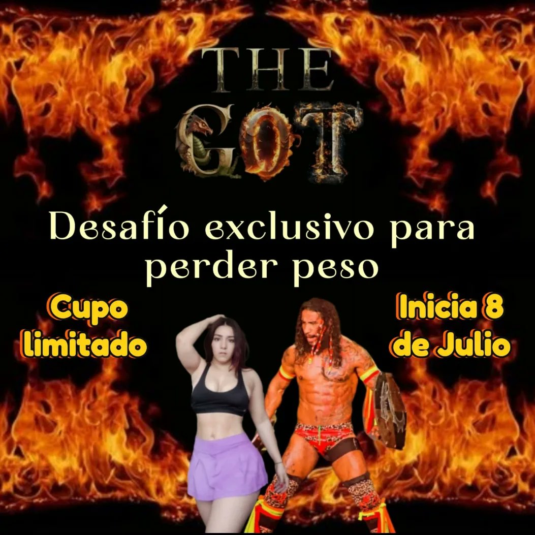 Dragon Rojo JR tweet media