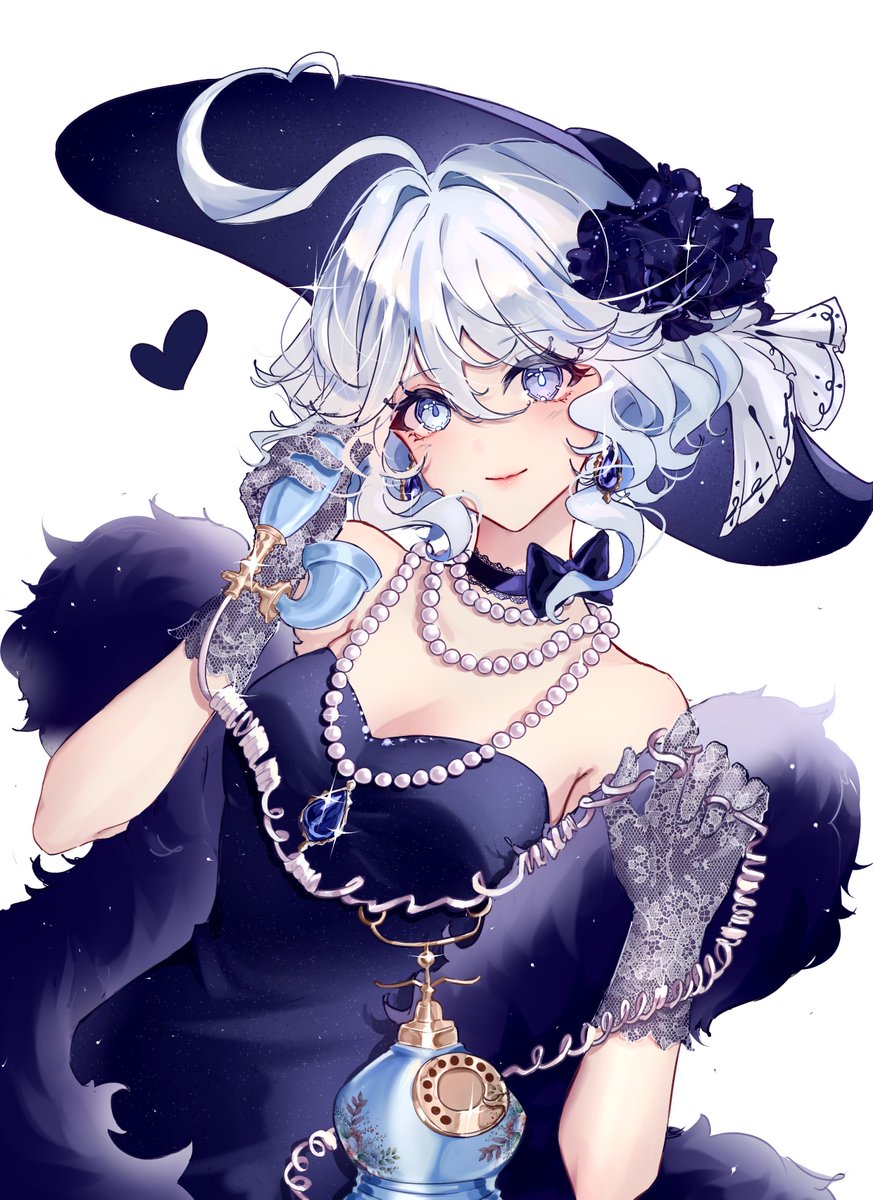 abyss_of_alyss's tweet image. #furina #GenshinImpact