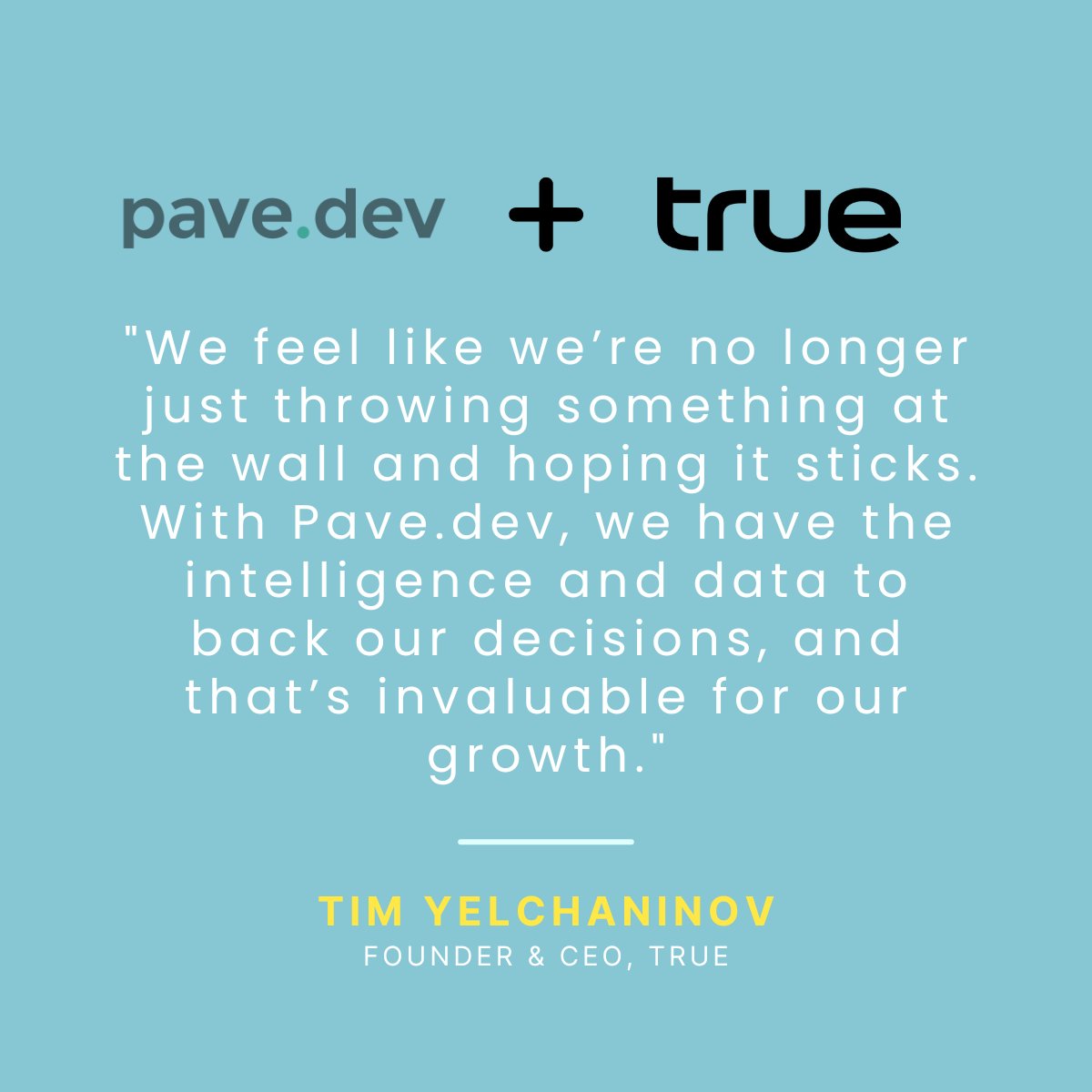 pavecashflow's tweet photo. Excited to share our partnership with @TrueMoneyApp  and their incredible journey toward fostering #financialwellness! When True experienced a surge in demand for their cash advances, they needed a solution to scale ops and improve repayment rates.

🔗https://t.co/1C95cli6Kl https://t.co/idRiuwhIz2