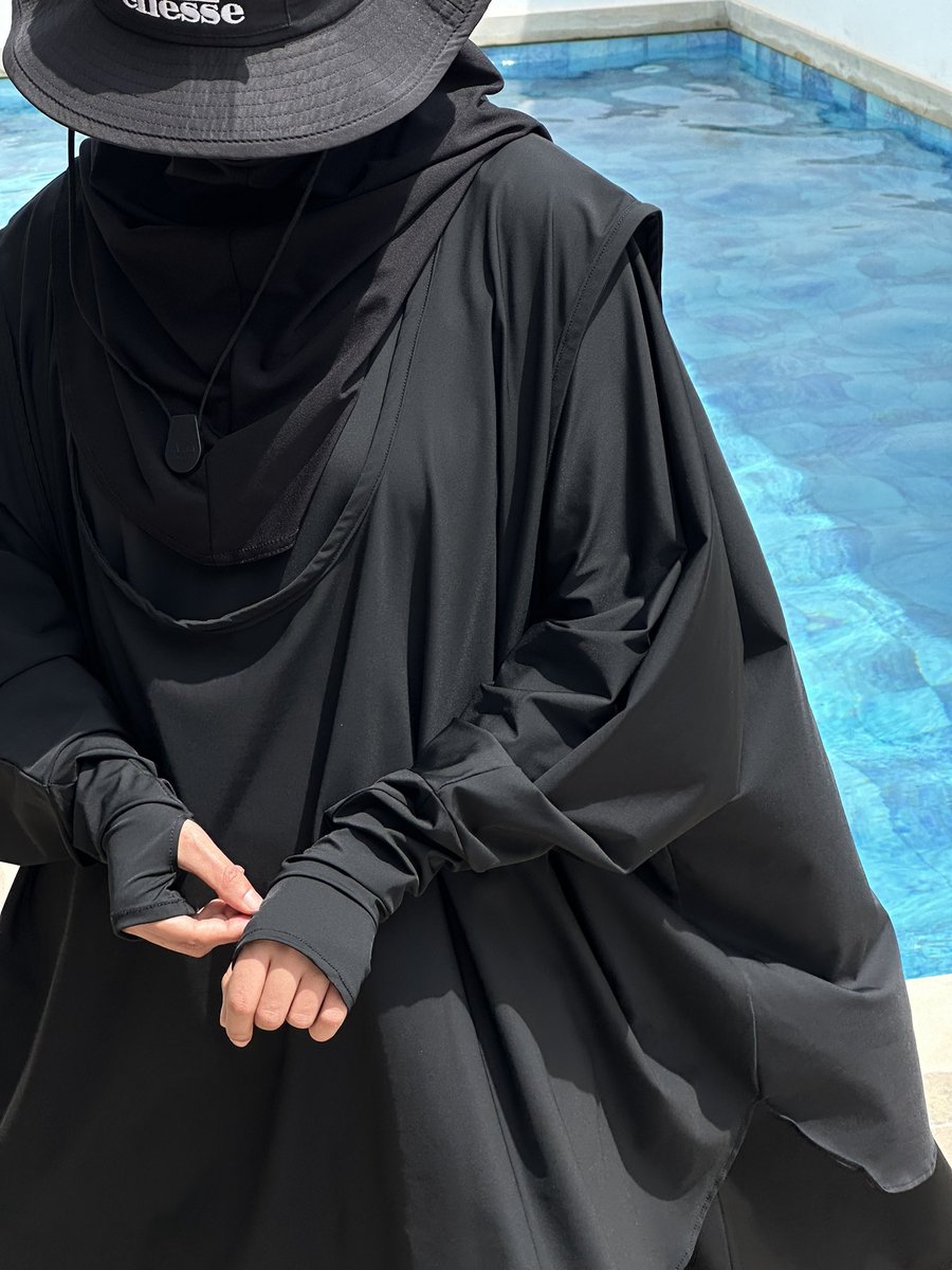 Notre MY BURKINI sera disponible dans quelques jours 🤍
