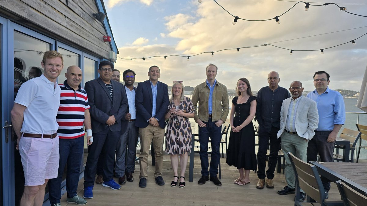 Prof. Somaiah Aroori (@somaiaharoori) on Twitter photo Great first day of E-AHPBA Laparoscopic Liver Masterclass <a href="/BOWAMEDICALUK/">BOWA MEDICAL UK</a> skills centre, Ashburton, Devon. Thanks to Ajith Siriwardena and Saurabh Jamdar for organising. Really enjoyed teaching ! <a href="/EAHPBA/">E-AHPBA</a> <a href="/IHPBA/">IHPBA</a> <a href="/MarcBesselink/">Marc Besselink</a> <a href="/UHP_NHS/">University Hospitals Plymouth NHS Trust</a> Great first day of E-AHPBA Laparoscopic Liver Masterclass <a href="/BOWAMEDICALUK/">BOWA MEDICAL UK</a> skills centre, Ashburton, Devon. Thanks to Ajith Siriwardena and Saurabh Jamdar for organising. Really enjoyed teaching ! <a href="/EAHPBA/">E-AHPBA</a> <a href="/IHPBA/">IHPBA</a> <a href="/MarcBesselink/">Marc Besselink</a> <a href="/UHP_NHS/">University Hospitals Plymouth NHS Trust</a>