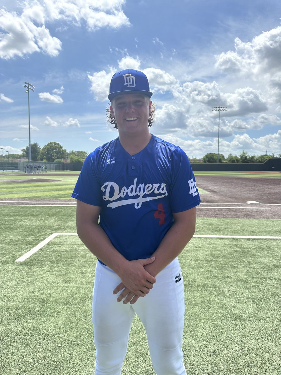 F: <a href="/DulinsDodgers/">Dulins Dodgers</a> 16U Strausborger 10, TPU/Trosky Southwest Red 0
PoG: <a href="/Creed_Lee4/">Creed</a> 1-3, HR, 2 RBI