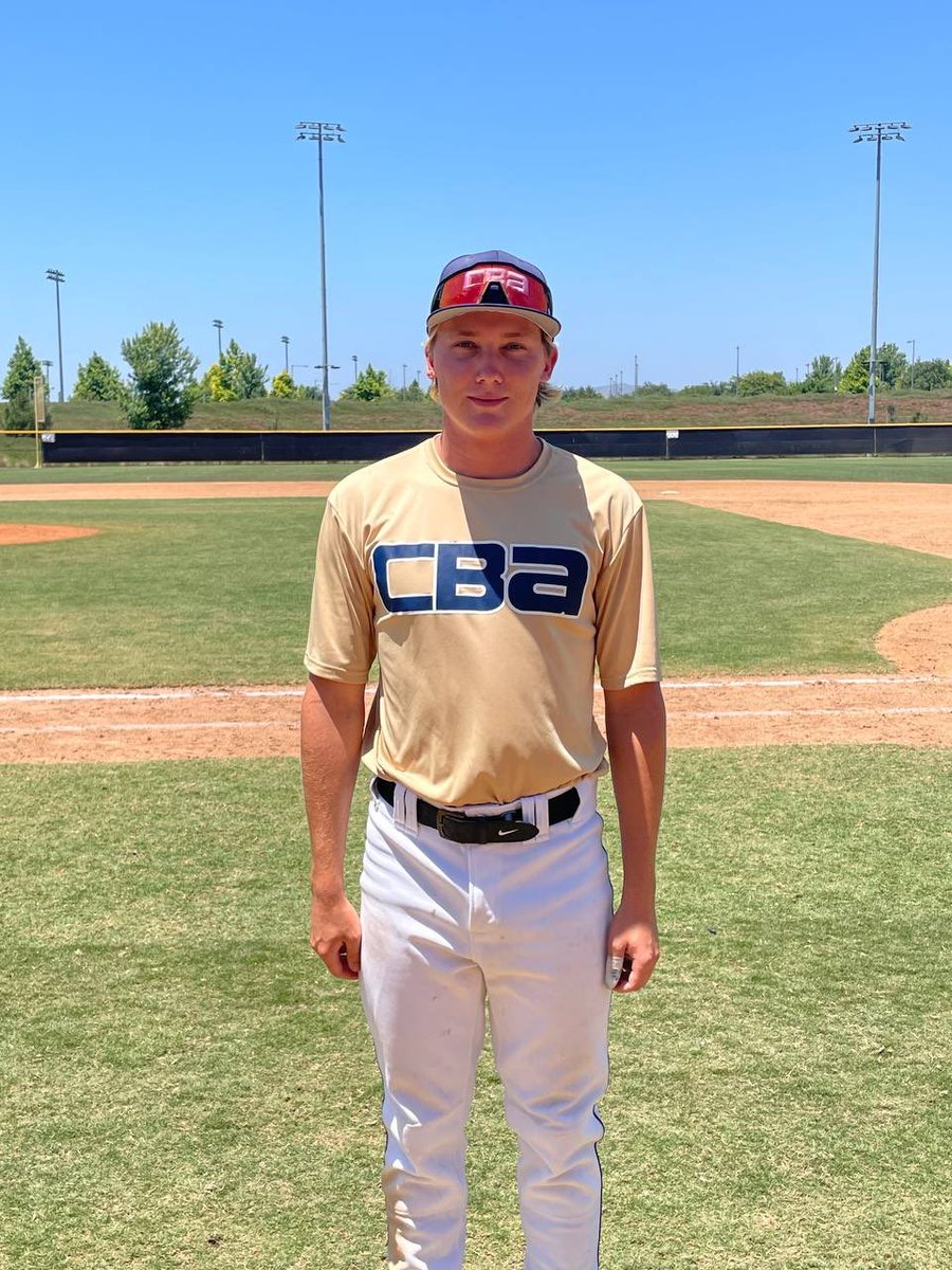 Prospect Wire Junior (@prospectwirejr) on Twitter photo 2025 Eric Furness
CBA Bears 2025
<a href="/BearsCba/">CBA Bears</a>
Went 3-4 with 3 RBI’s and got scored in twice while on base.
<a href="/prospectwire/">Prospect Wire</a>
<a href="/pw_players/">Prospect Wire | Player Spotlights</a>
#PWPoG
#PWBaseball
#USAPremierBB🧨 2025 Eric Furness
CBA Bears 2025
<a href="/BearsCba/">CBA Bears</a>
Went 3-4 with 3 RBI’s and got scored in twice while on base.
<a href="/prospectwire/">Prospect Wire</a>
<a href="/pw_players/">Prospect Wire | Player Spotlights</a>
#PWPoG
#PWBaseball
#USAPremierBB🧨