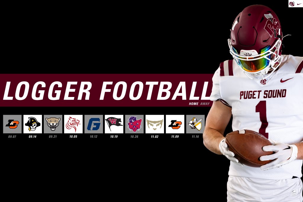 MARK YOUR CALENDARS!! 🪓

More details at loggerathletics.com