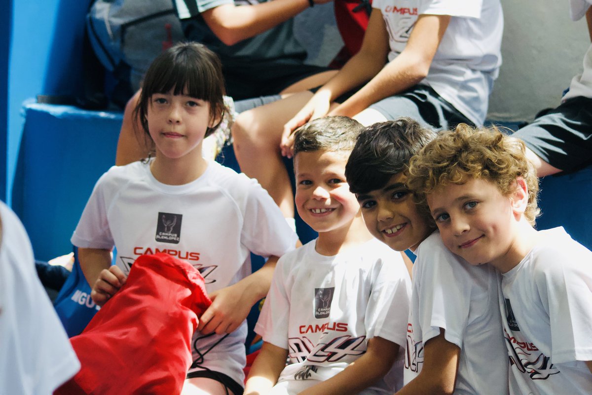 Campus Alex López tweet media