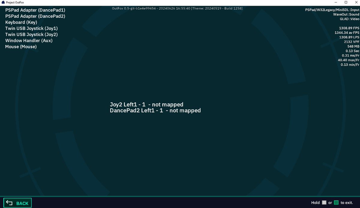 projectoutfox's tweet image. We have worked out a cross-platform driver for the common "TwinUSB" PS2 to PS3 controller adapters; you'll no longer need a hacked Windows Vista driver or 7 to use it with #ProjectOutFox, and there's no axis issues either.

If you have this particular adapter, let us know!