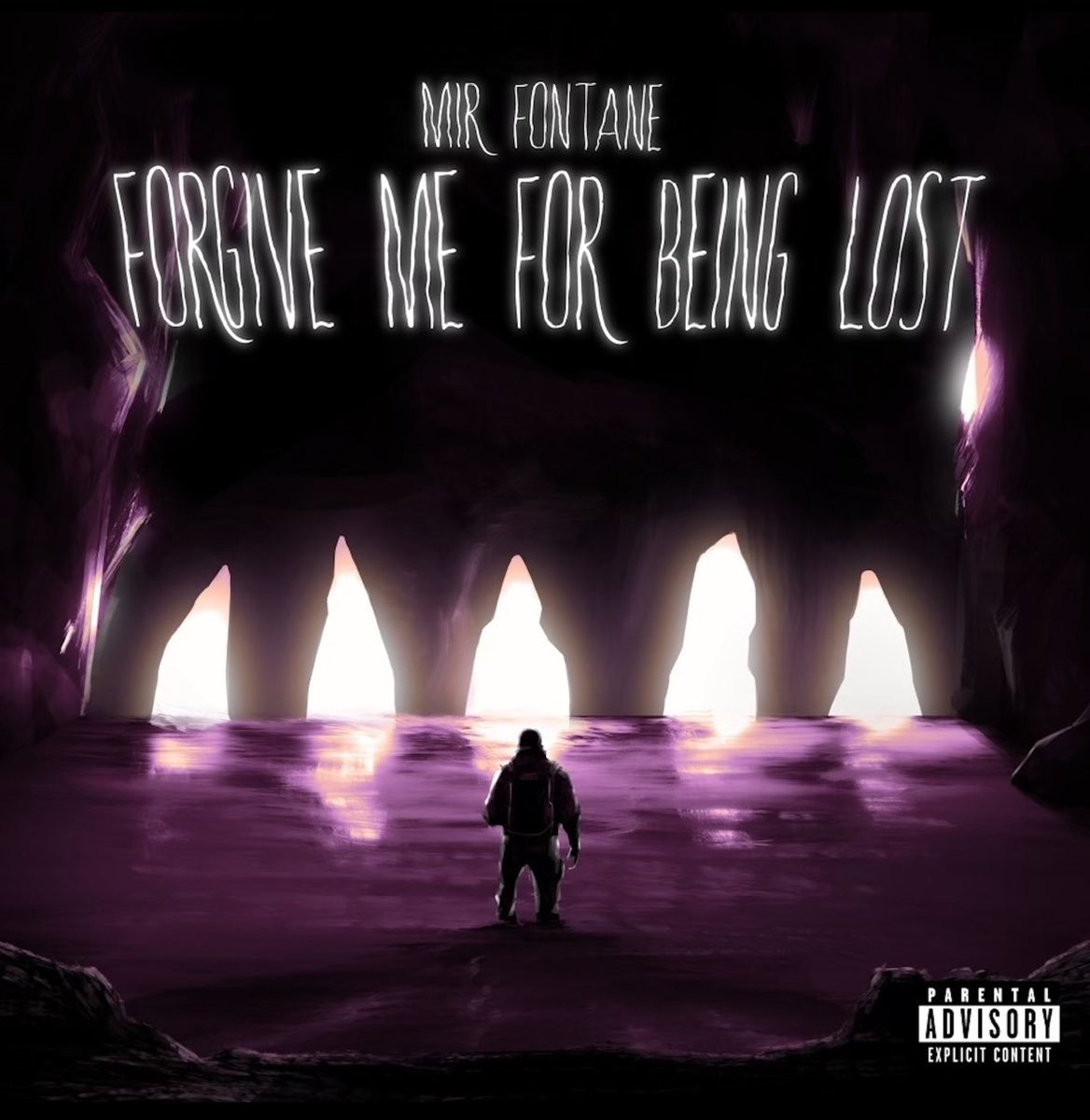 Stream my new EP, FORGIVE ME FOR BEING LOST vyd.co/Forgivemeforbe…