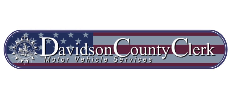 All Davidson County Clerk locations will be closed Thursday, July 4 in observance of Independence Day.  Wishing everyone a happy and safe 4th!