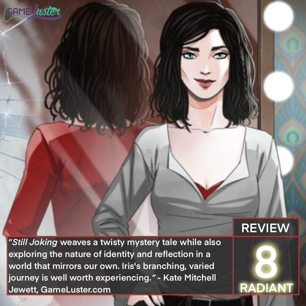 Review: <a href="/derletztentanz/">tanz</a> recommends “Still Joking” from <a href="/PurpleBrickGms/">Purple Brick Games</a>!

Read the full review here: gameluster.com/still-joking-r…