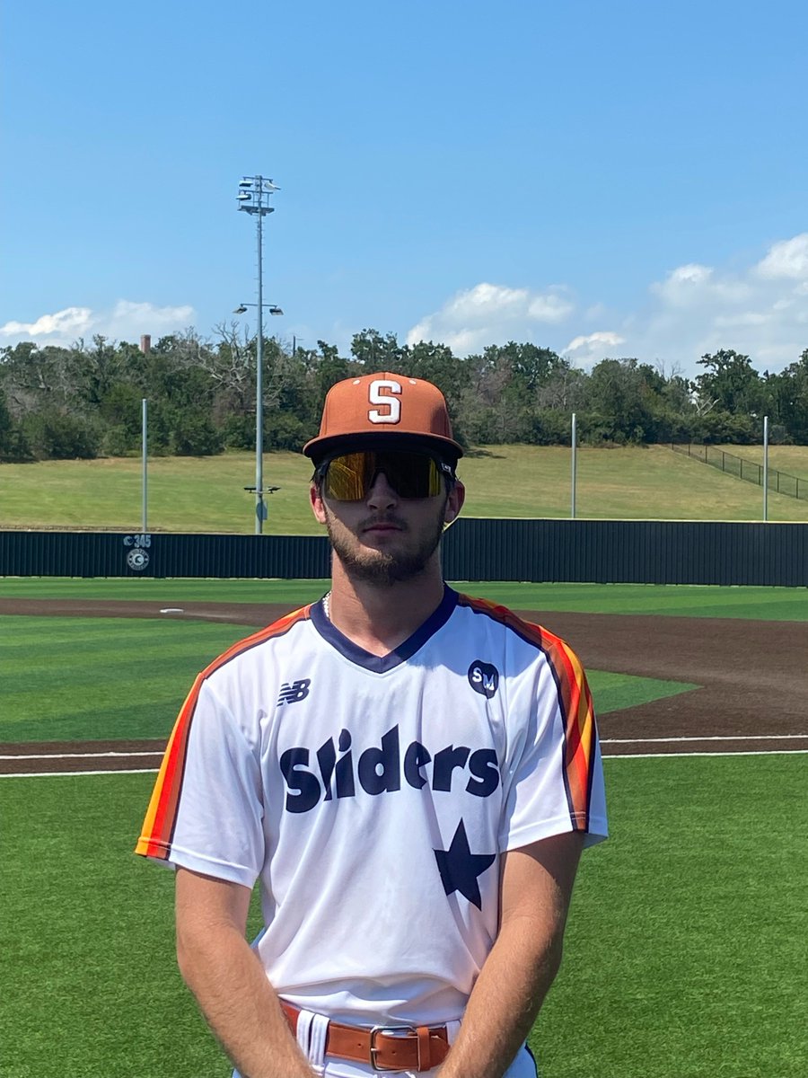 FiveToolTexas's tweet photo. .@conniemackwsbb Qualifier F: @StixBaseballTX 2025 Prospects Black 4, South Texas Sliders 17U Mayer 2
PoG: @RyanKelly2025 3 IP, 2K, 0R, H | 2-2, 2B, 3 RBI
Hitter: @ZachWright121 3-3, 2B, HR, RBI, 2R
Notables: @GaugeWickersham 2-2, 2B, 2R | @Blaineelizalde 4IP, 3K, 0R, H https://t.co/WIH6EOXroQ