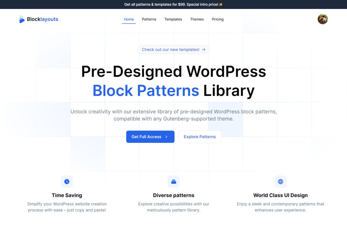 Blocklayouts tweet media