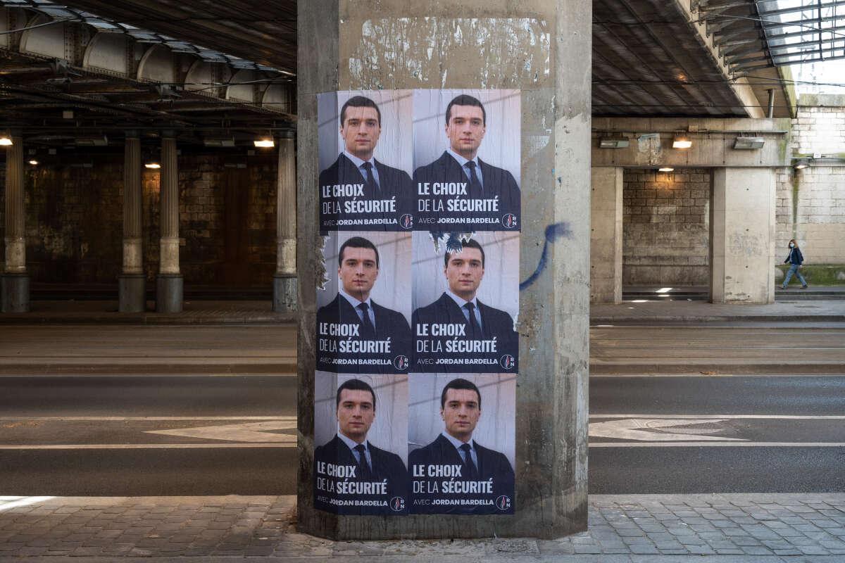 Plus de mille architectes et urbanistes signent une tribune contre la “catastrophe” que représenterait le RN telerama.fr/debats-reporta…