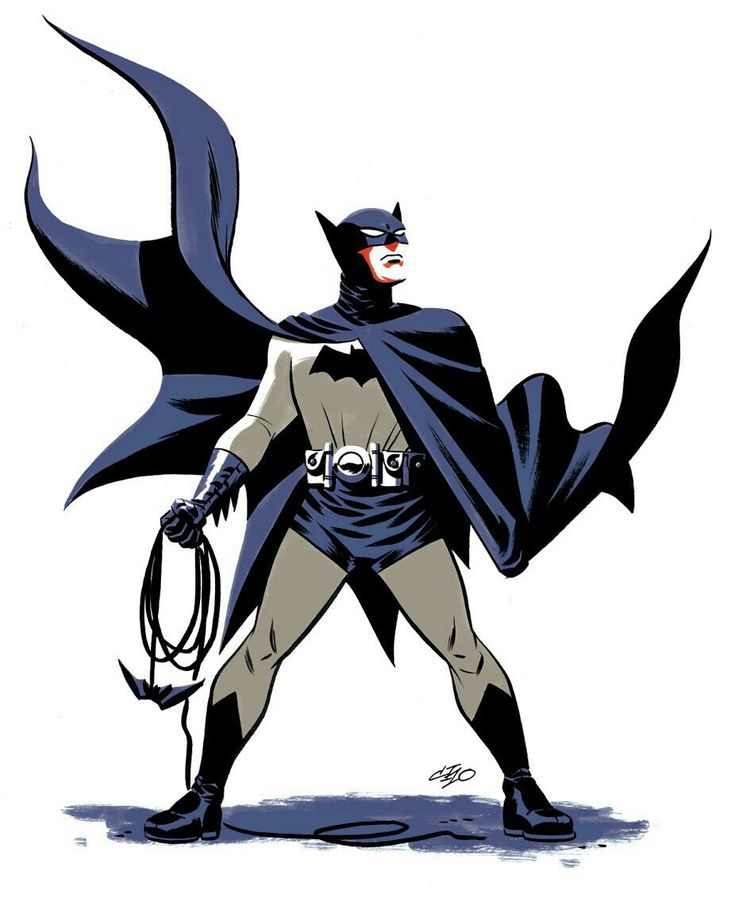iamluke85's tweet image. #batman artwork by #michaelcho