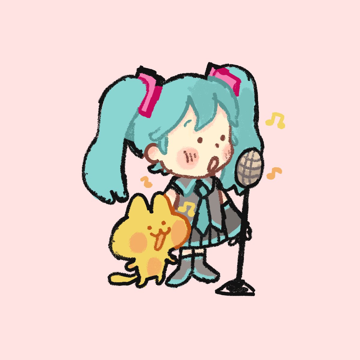 liliuhms's tweet photo. they are singing https://t.co/lxya7RYBaQ